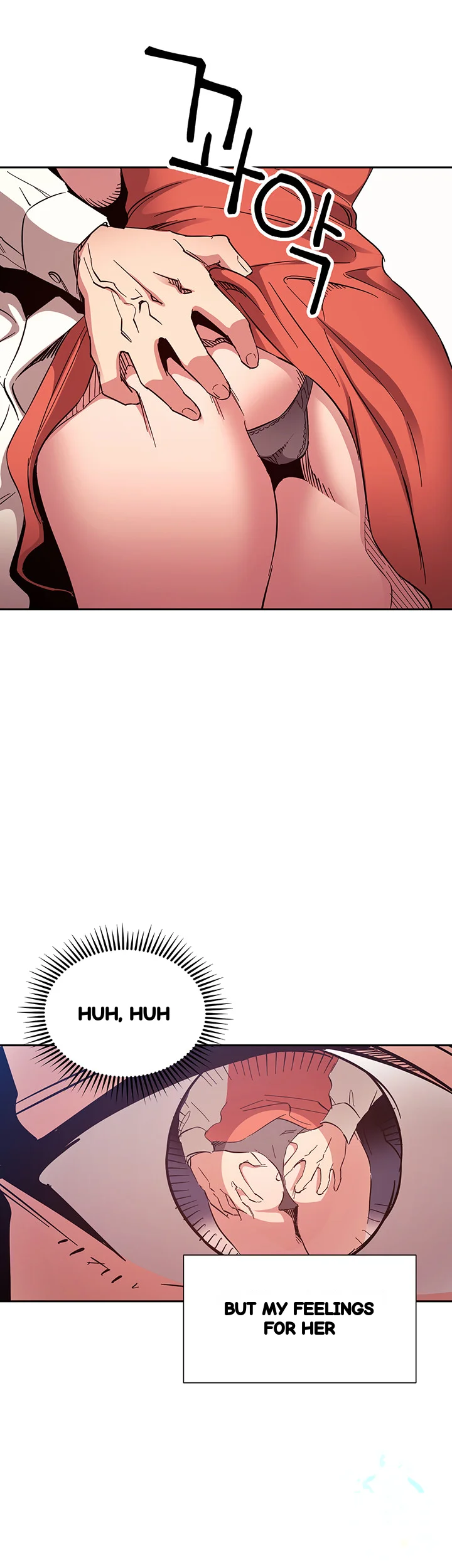 My Friends Mom The Ideal Milf Chapter 75 - Page 19