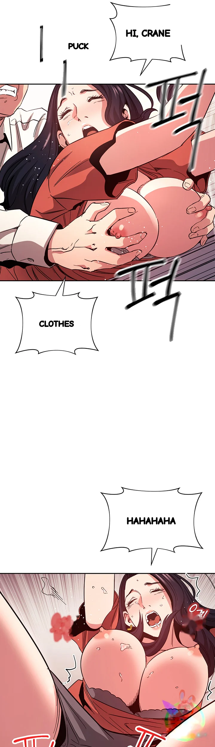 My Friends Mom The Ideal Milf Chapter 75 - Page 29