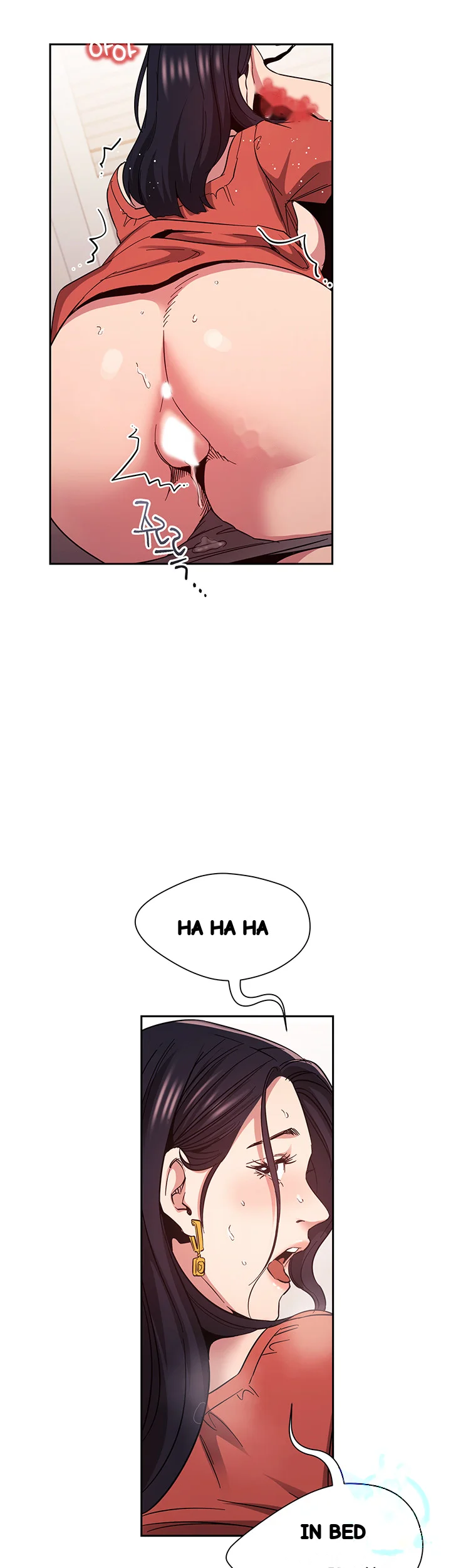 My Friends Mom The Ideal Milf Chapter 75 - Page 31