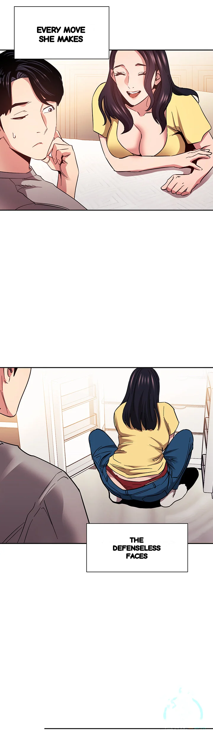 My Friends Mom The Ideal Milf Chapter 75 - Page 34
