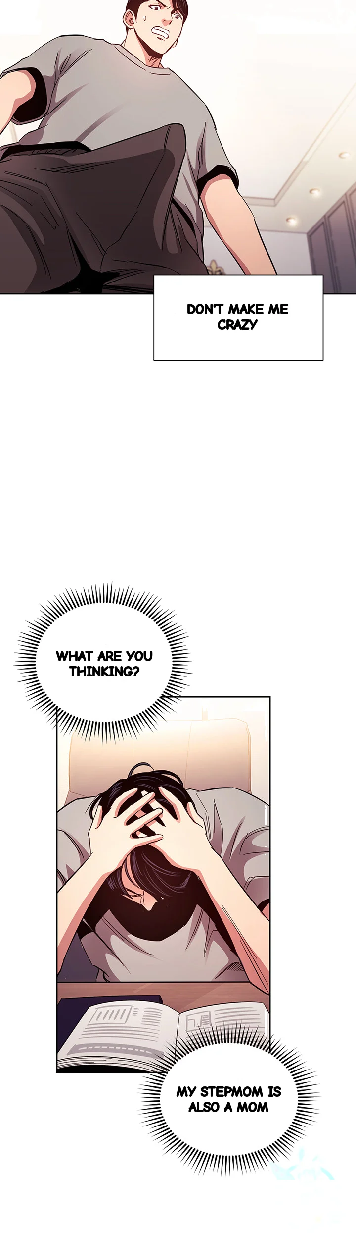 My Friends Mom The Ideal Milf Chapter 75 - Page 35