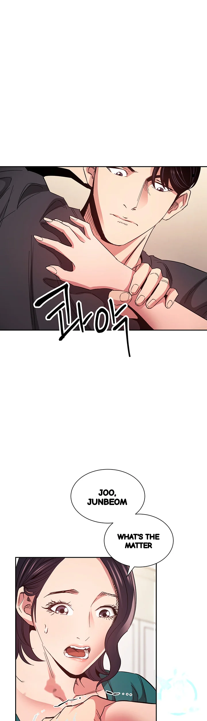 My Friends Mom The Ideal Milf Chapter 75 - Page 42