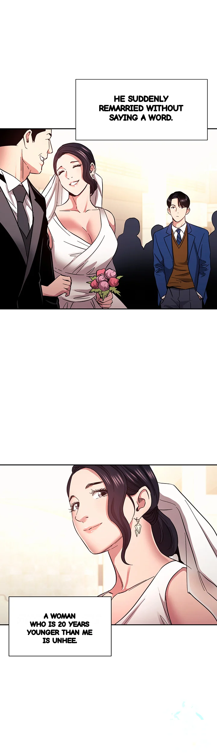 My Friends Mom The Ideal Milf Chapter 75 - Page 7