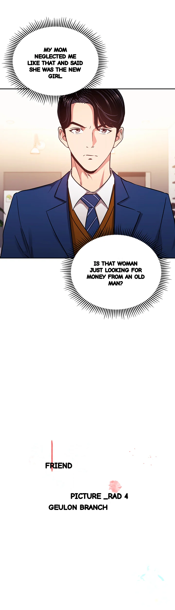 My Friends Mom The Ideal Milf Chapter 75 - Page 8