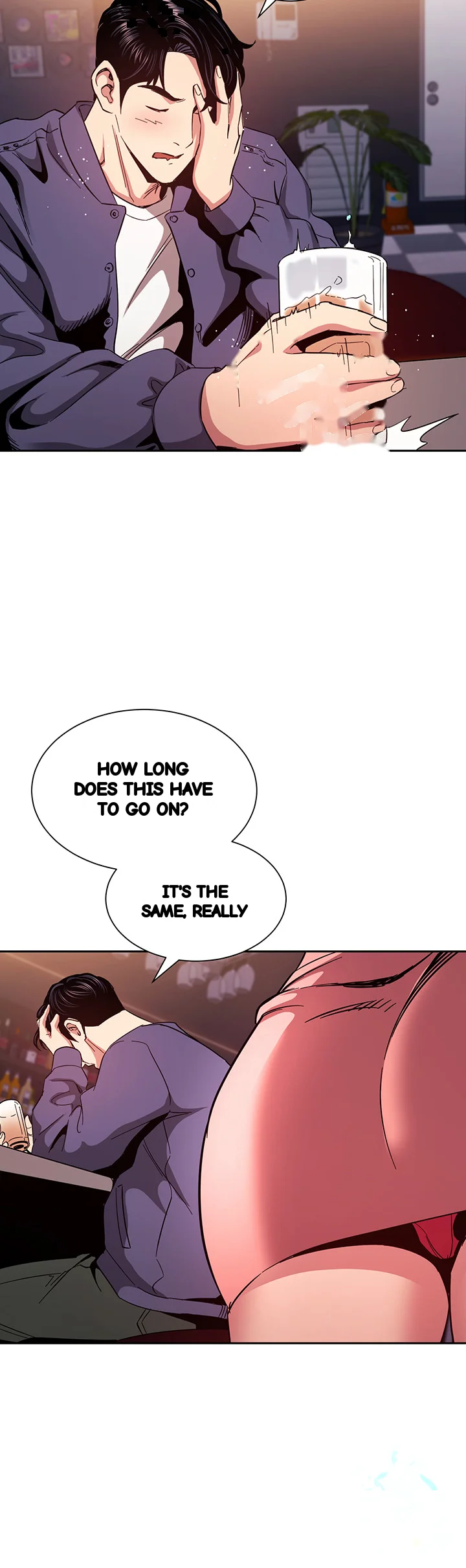 My Friends Mom The Ideal Milf Chapter 76 - Page 13
