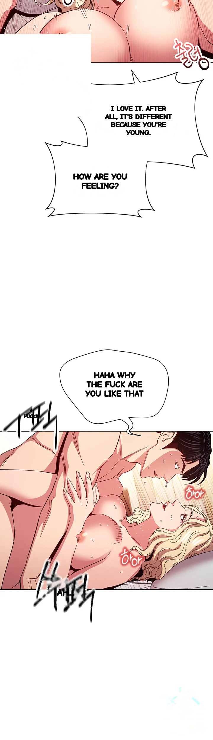 My Friends Mom The Ideal Milf Chapter 76 - Page 18