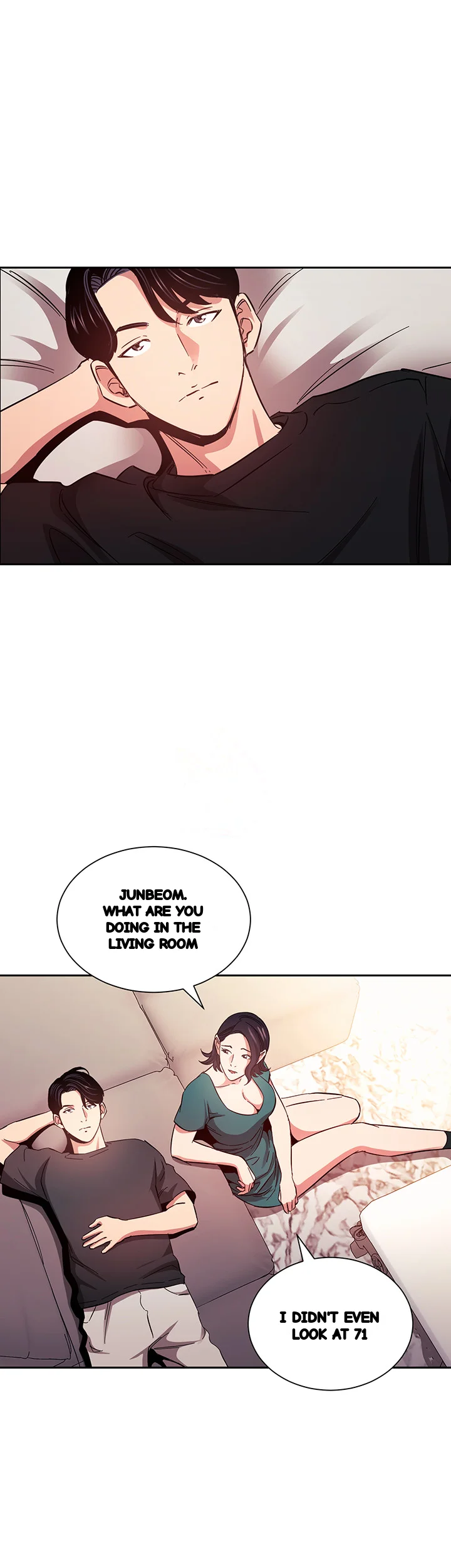 My Friends Mom The Ideal Milf Chapter 76 - Page 2