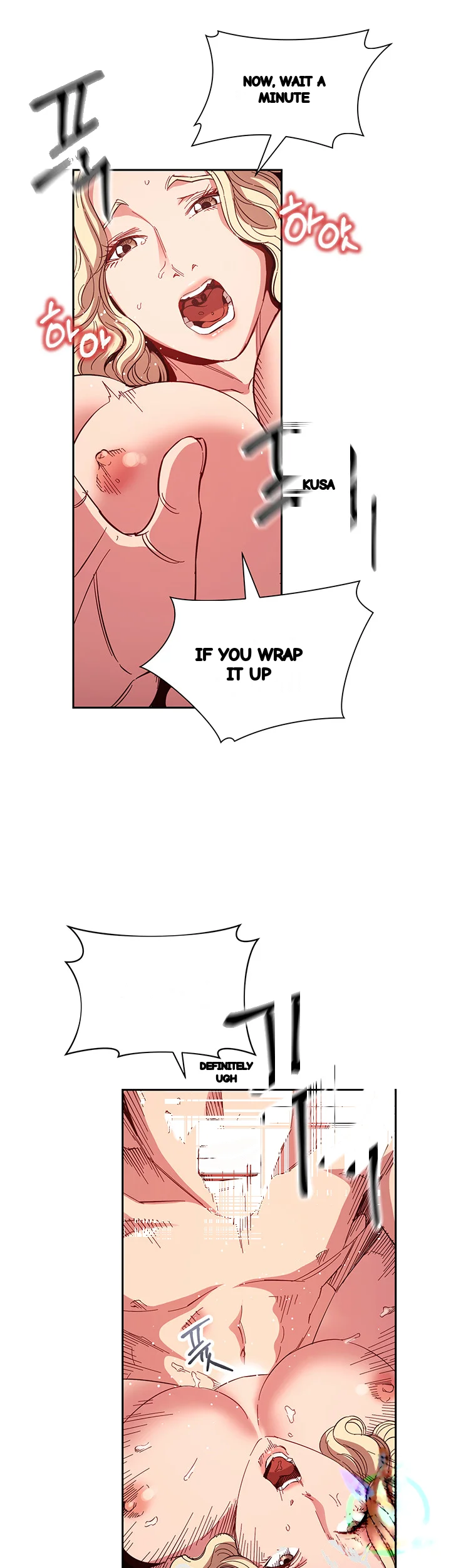 My Friends Mom The Ideal Milf Chapter 76 - Page 20