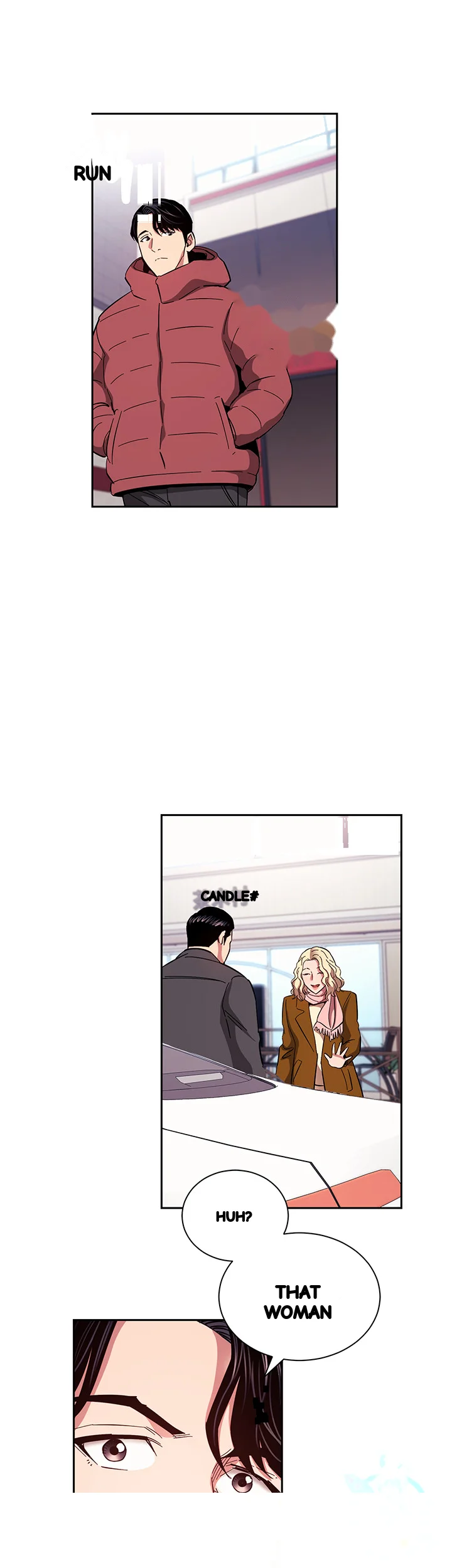 My Friends Mom The Ideal Milf Chapter 76 - Page 24