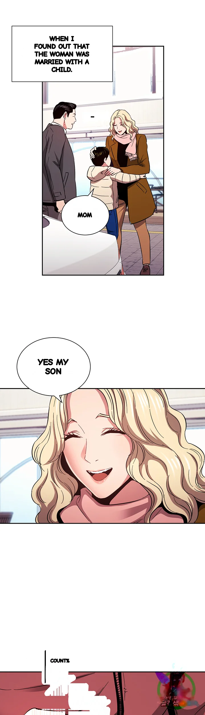My Friends Mom The Ideal Milf Chapter 76 - Page 26