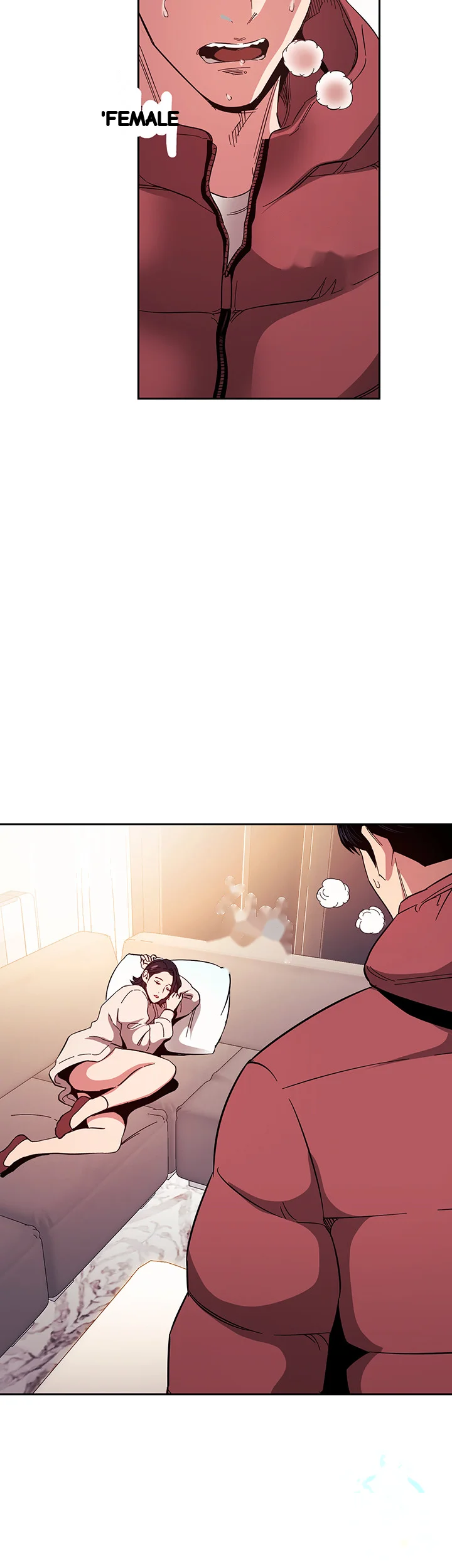 My Friends Mom The Ideal Milf Chapter 76 - Page 29