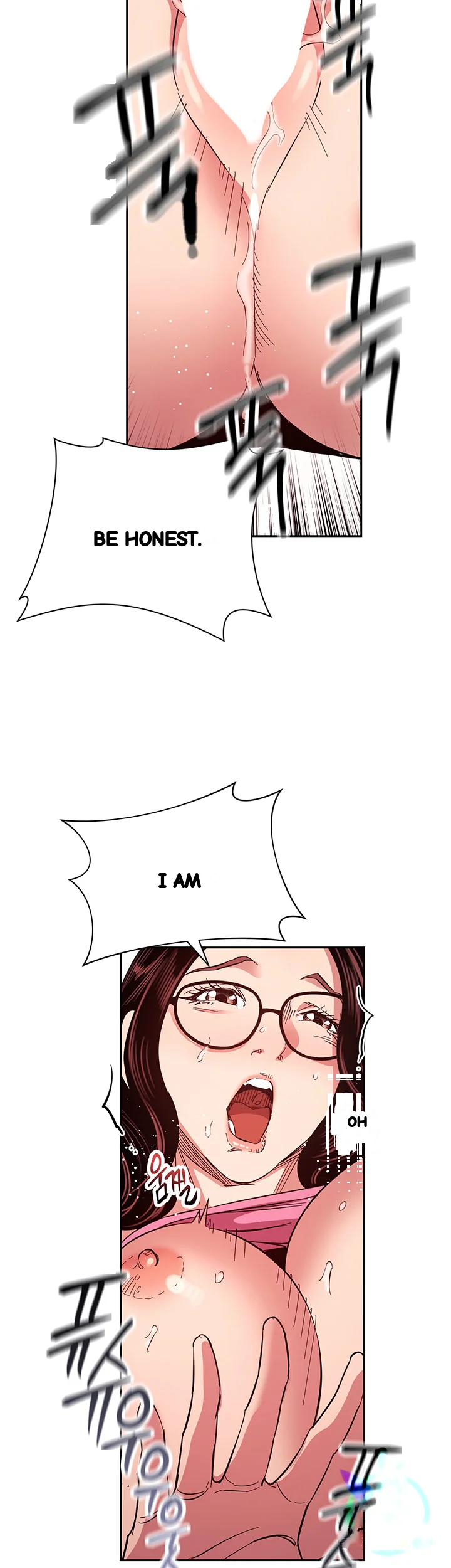 My Friends Mom The Ideal Milf Chapter 76 - Page 39