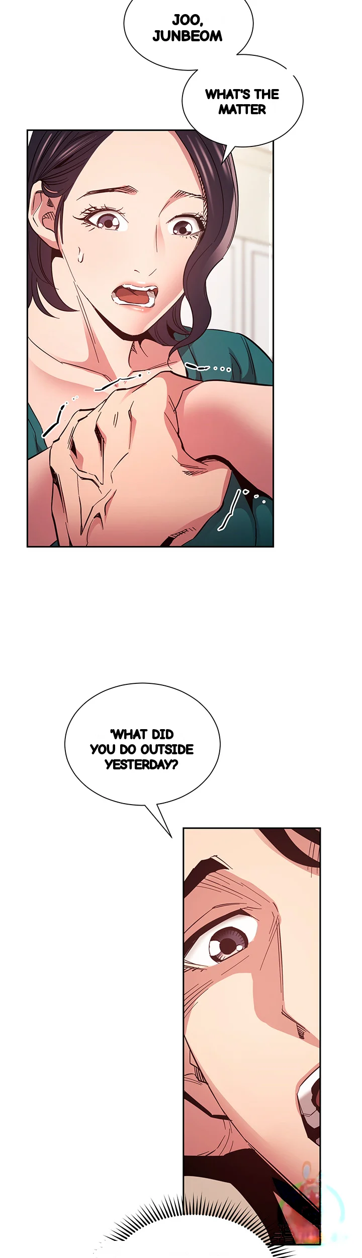 My Friends Mom The Ideal Milf Chapter 76 - Page 4