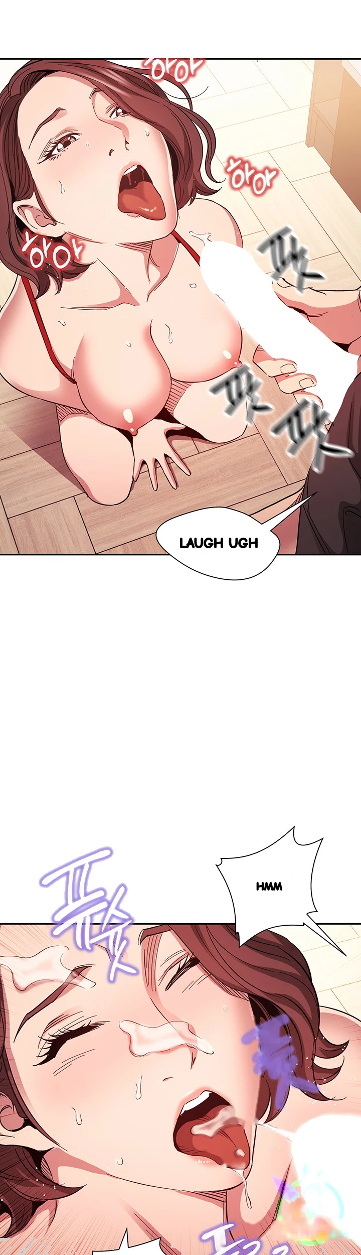 My Friends Mom The Ideal Milf Chapter 76 - Page 46