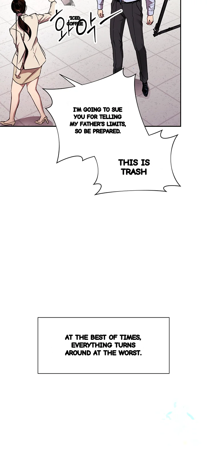 My Friends Mom The Ideal Milf Chapter 77 - Page 12