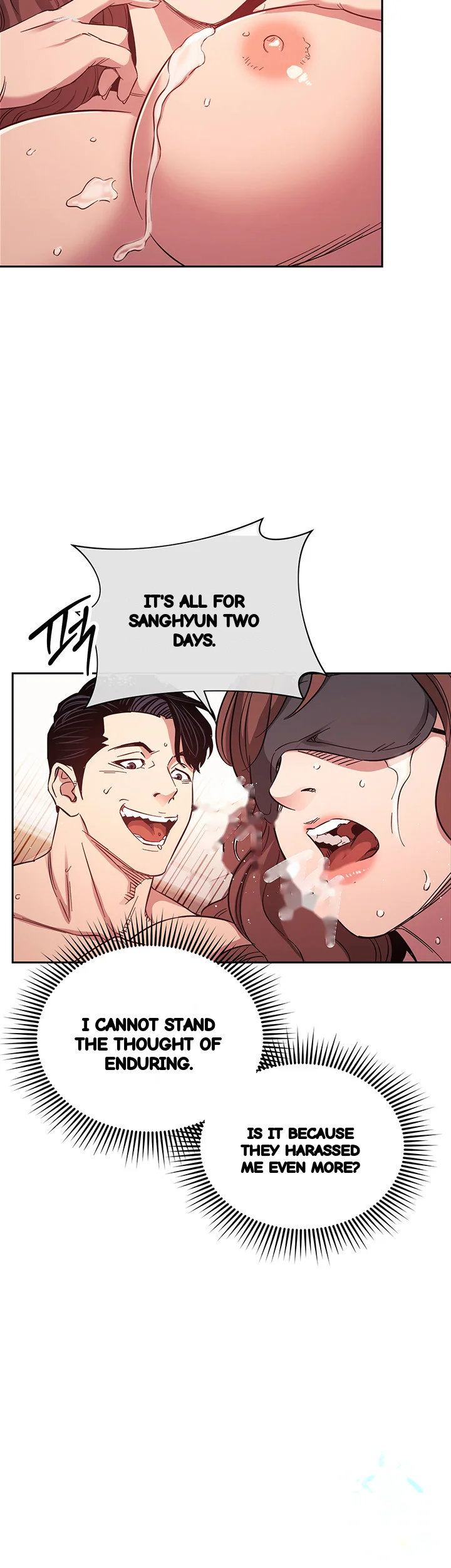 My Friends Mom The Ideal Milf Chapter 77 - Page 16