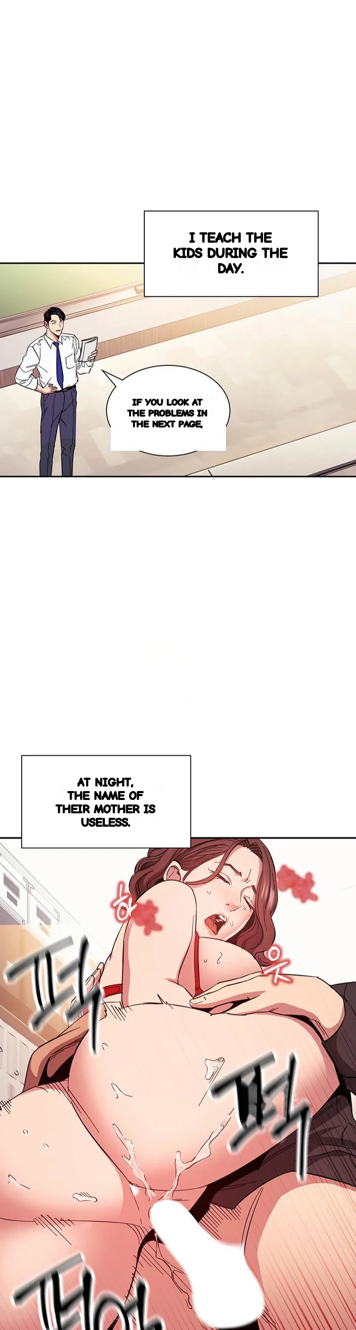 My Friends Mom The Ideal Milf Chapter 77 - Page 2
