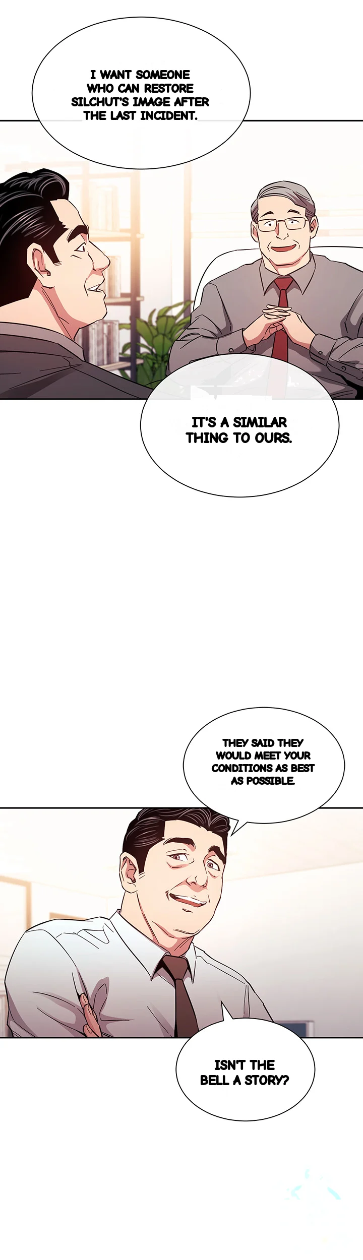 My Friends Mom The Ideal Milf Chapter 77 - Page 30