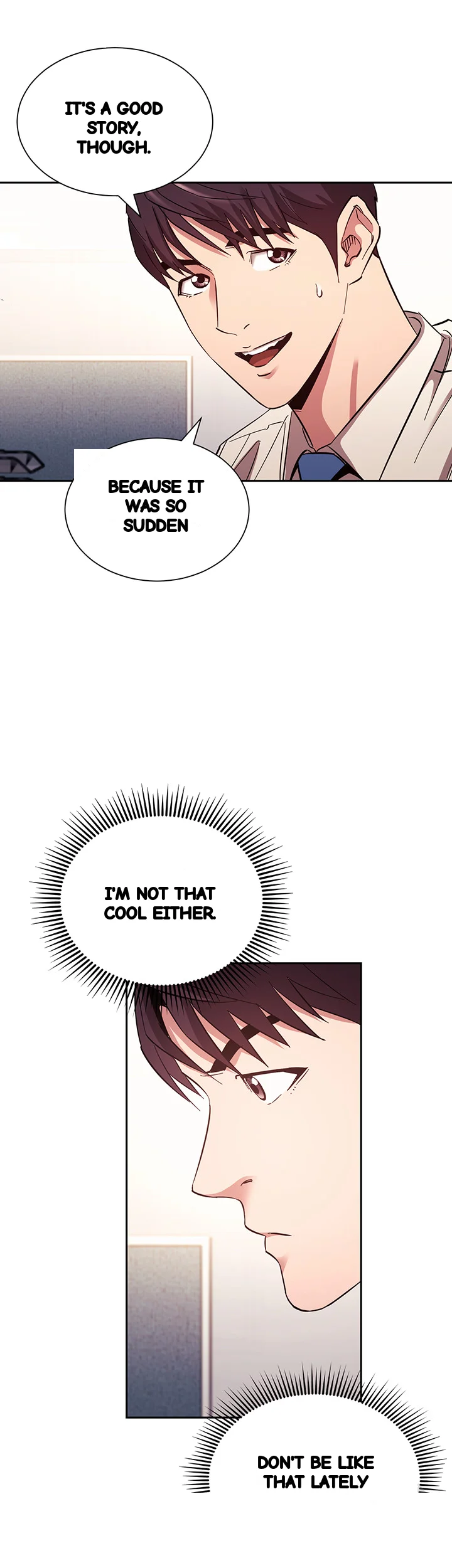 My Friends Mom The Ideal Milf Chapter 77 - Page 31