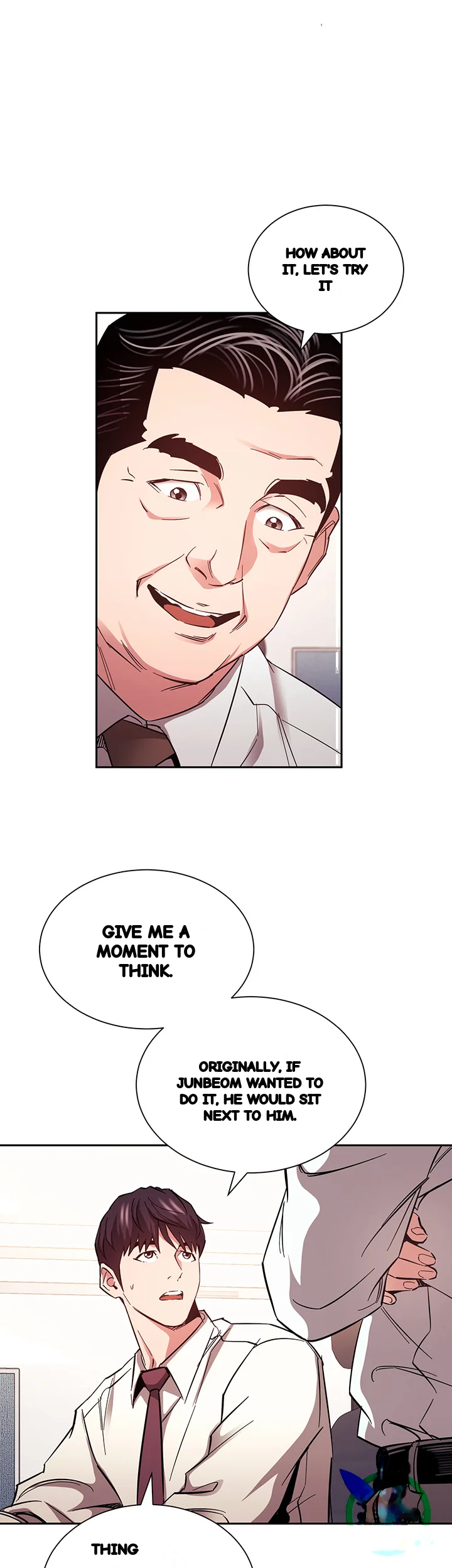 My Friends Mom The Ideal Milf Chapter 77 - Page 32