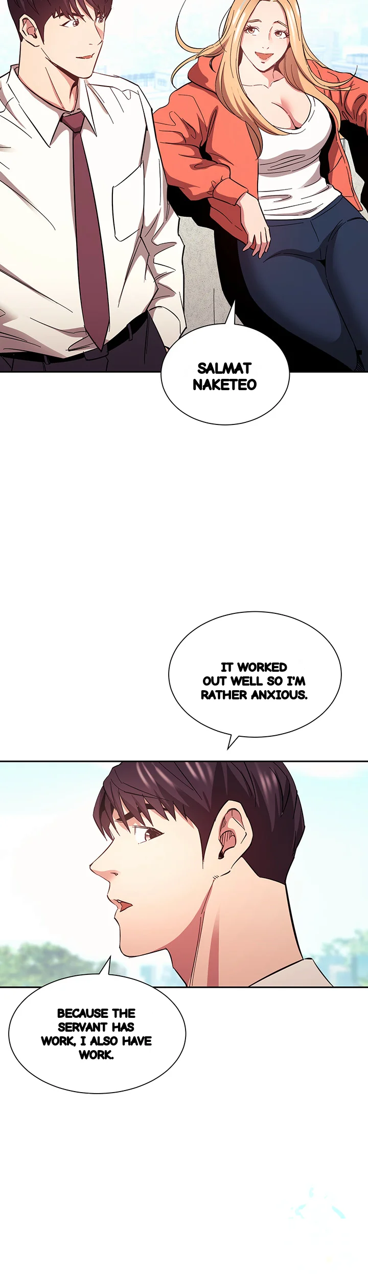 My Friends Mom The Ideal Milf Chapter 77 - Page 39