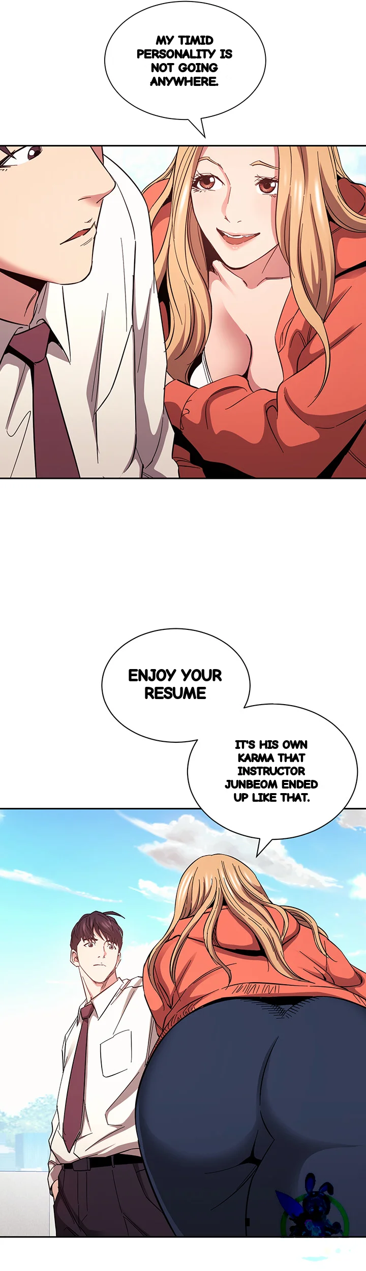My Friends Mom The Ideal Milf Chapter 77 - Page 40