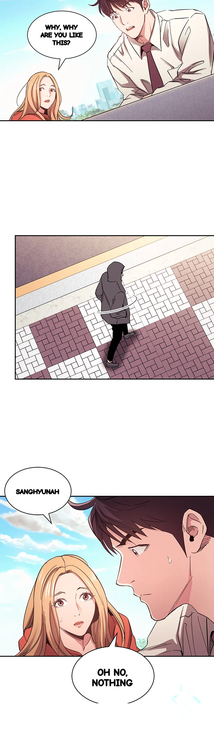 My Friends Mom The Ideal Milf Chapter 77 - Page 43
