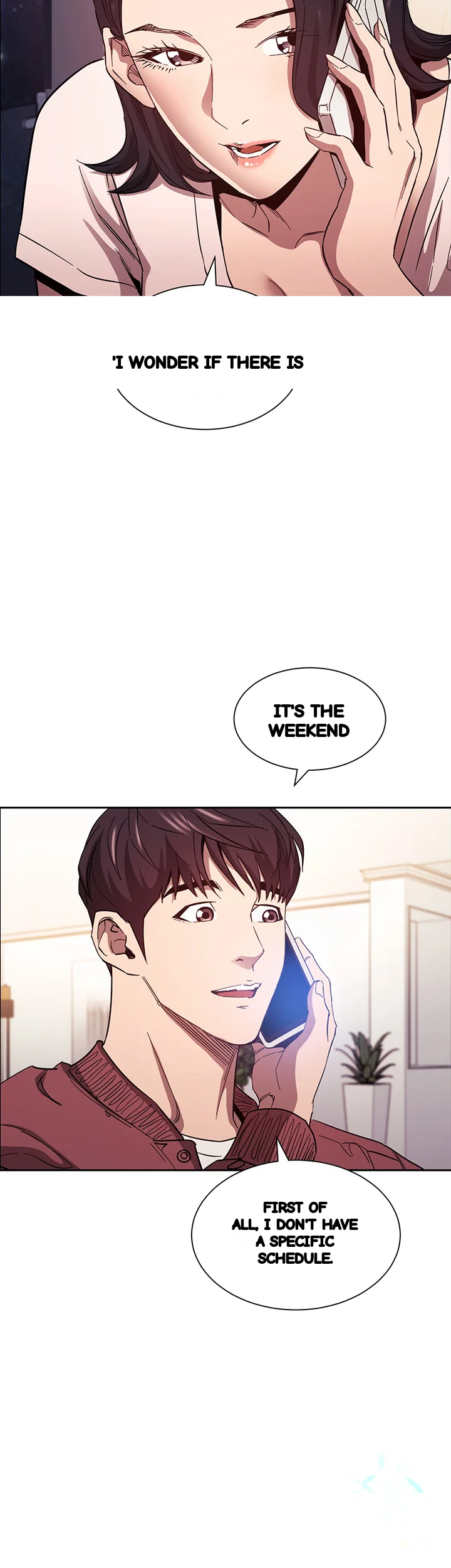 My Friends Mom The Ideal Milf Chapter 78 - Page 10