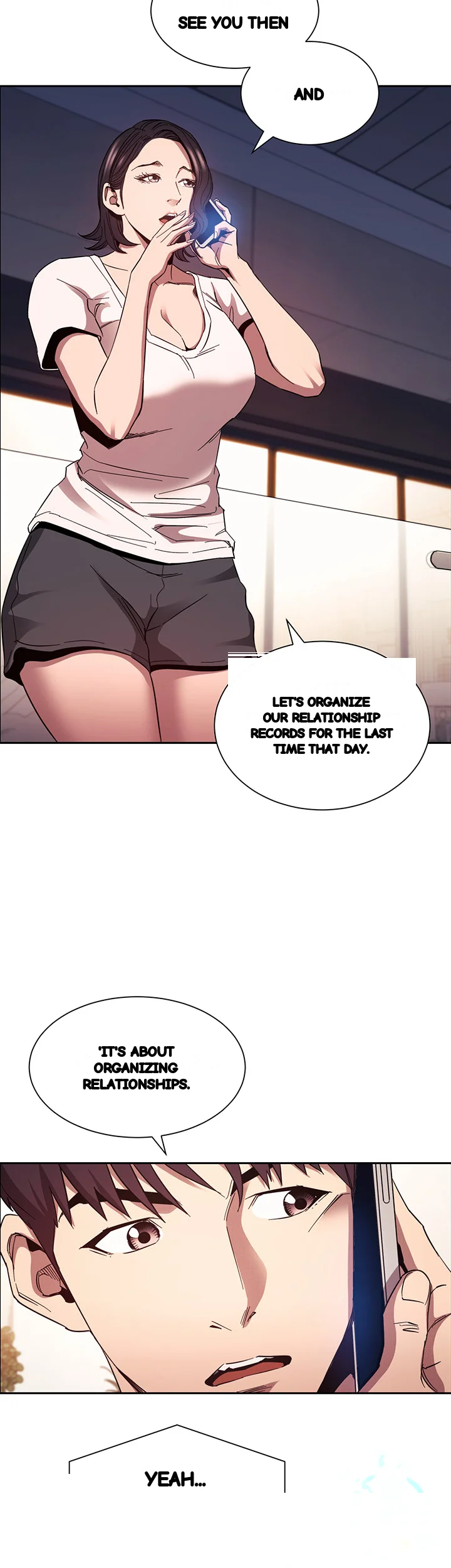 My Friends Mom The Ideal Milf Chapter 78 - Page 11