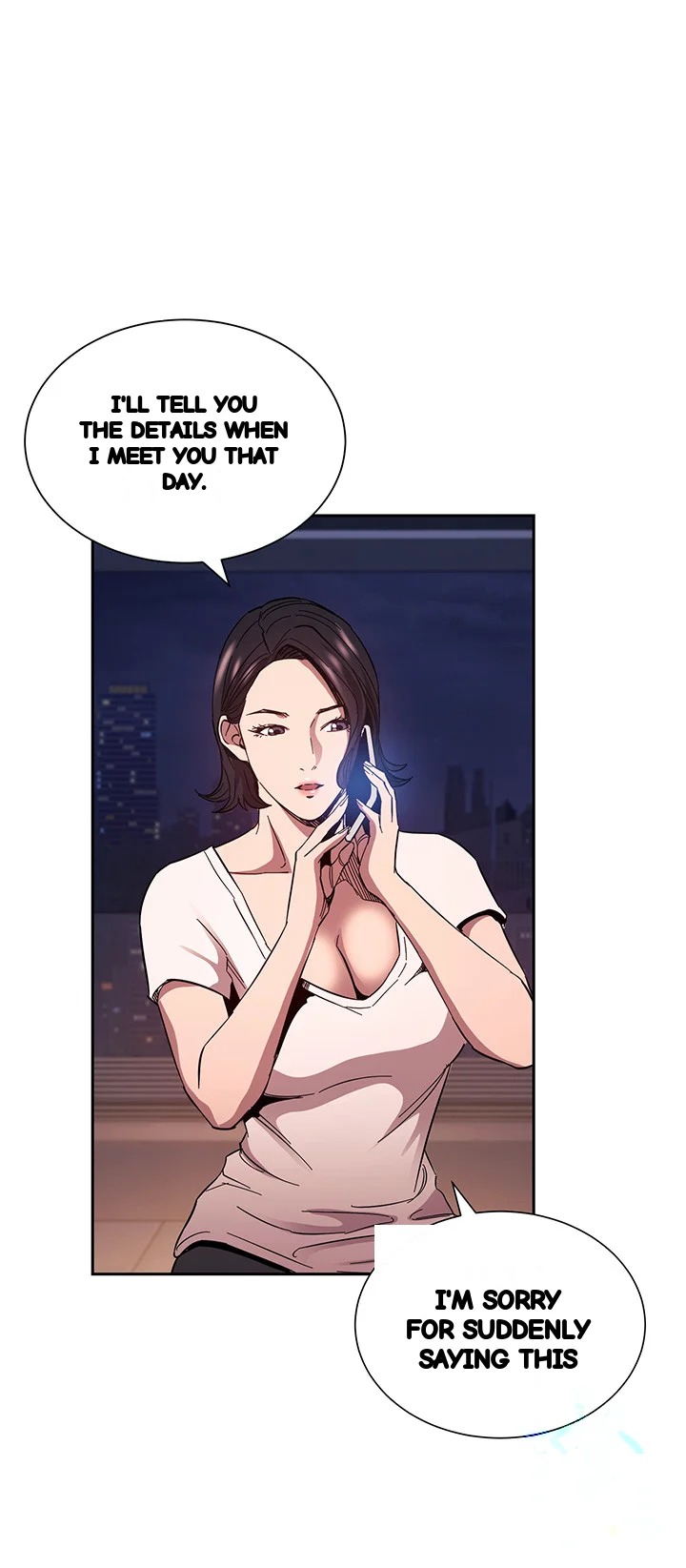 My Friends Mom The Ideal Milf Chapter 78 - Page 12
