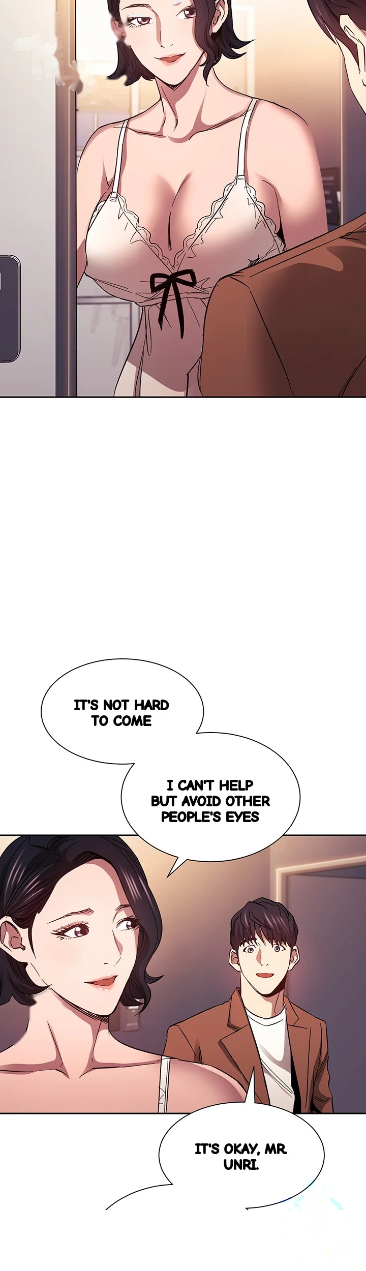 My Friends Mom The Ideal Milf Chapter 78 - Page 17