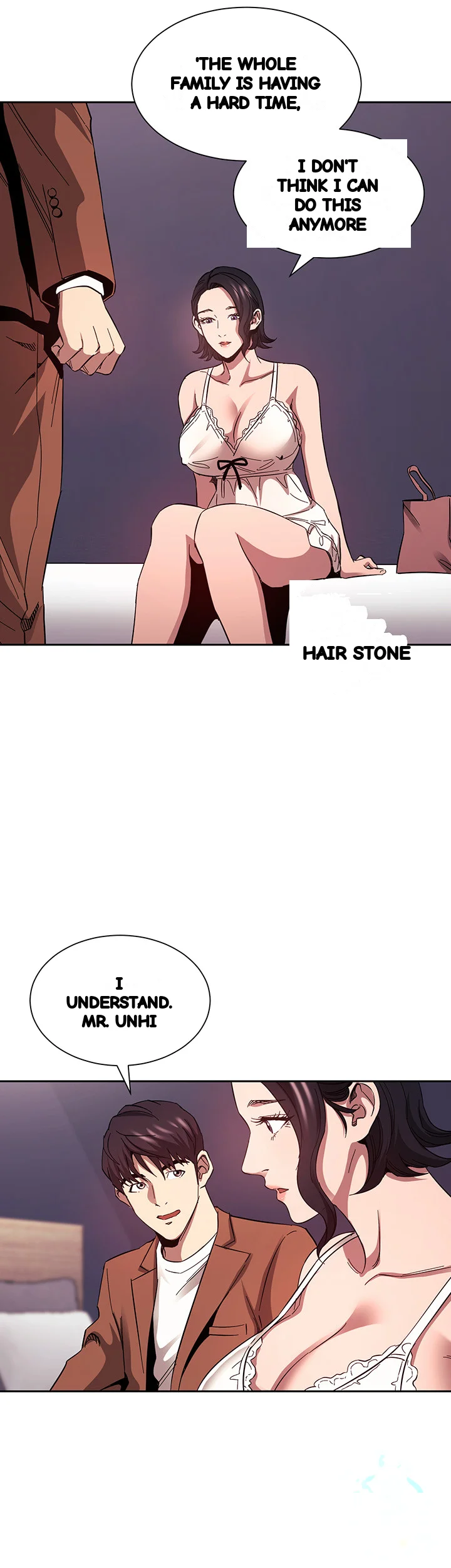 My Friends Mom The Ideal Milf Chapter 78 - Page 19