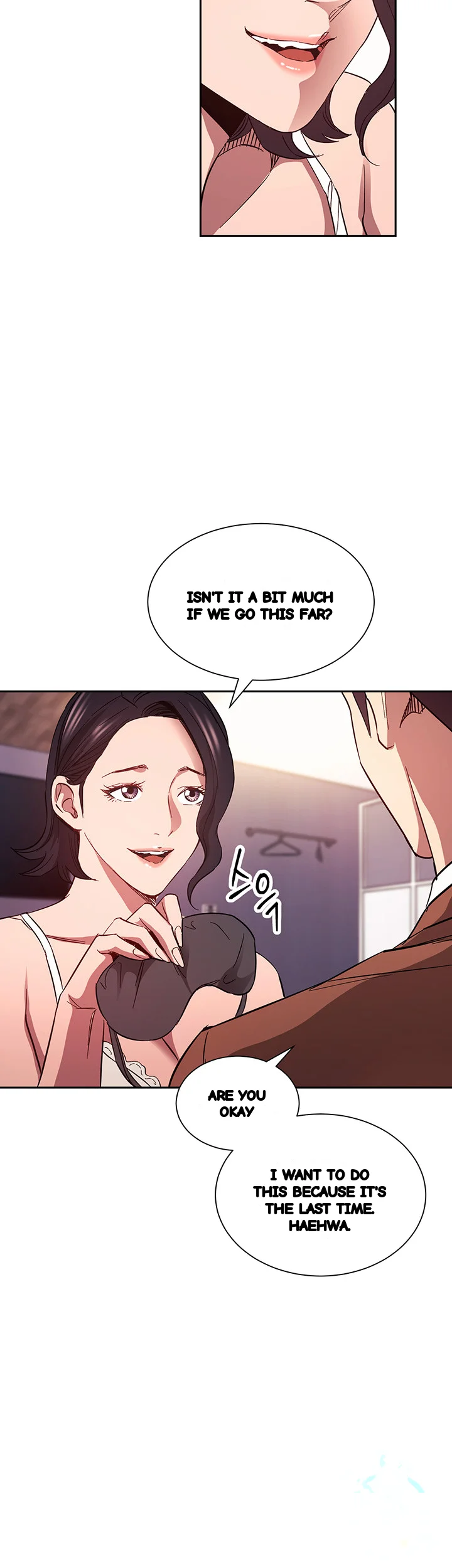 My Friends Mom The Ideal Milf Chapter 78 - Page 23