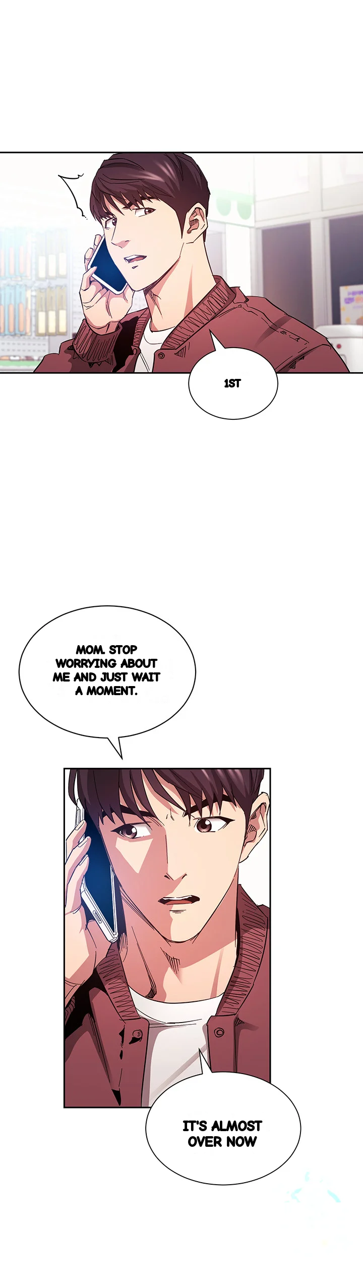 My Friends Mom The Ideal Milf Chapter 78 - Page 3