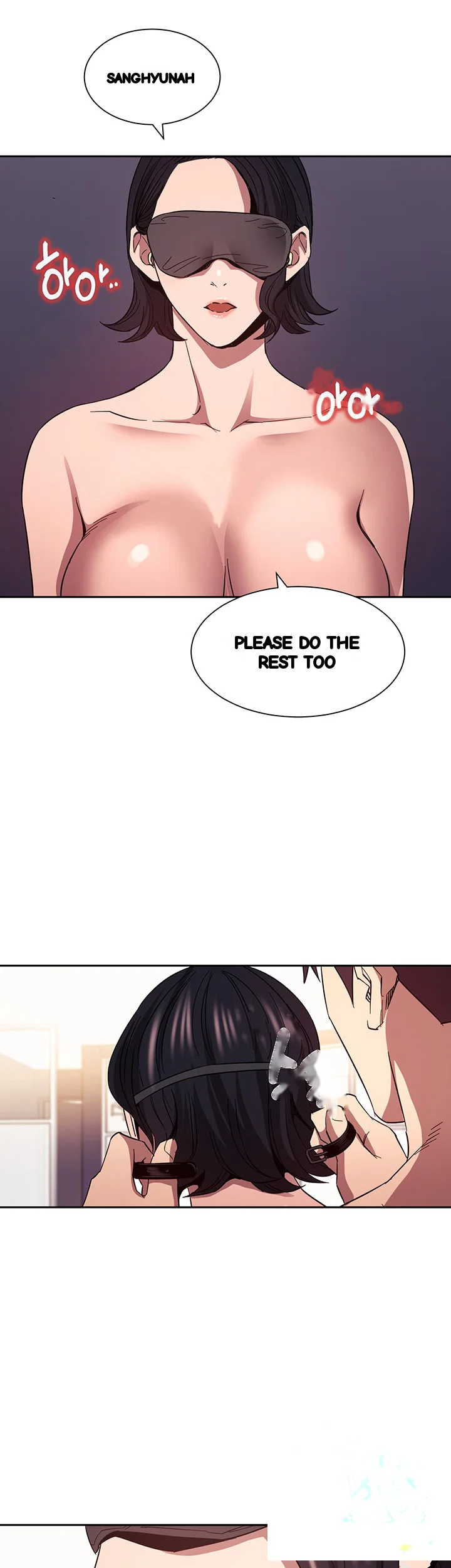 My Friends Mom The Ideal Milf Chapter 78 - Page 31
