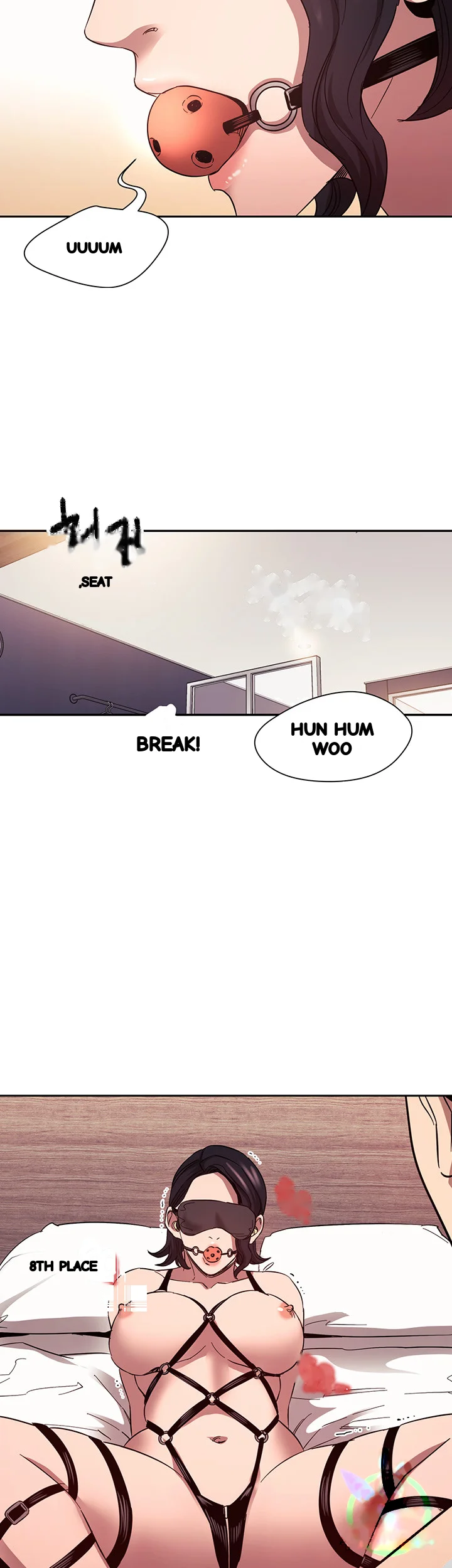 My Friends Mom The Ideal Milf Chapter 78 - Page 32