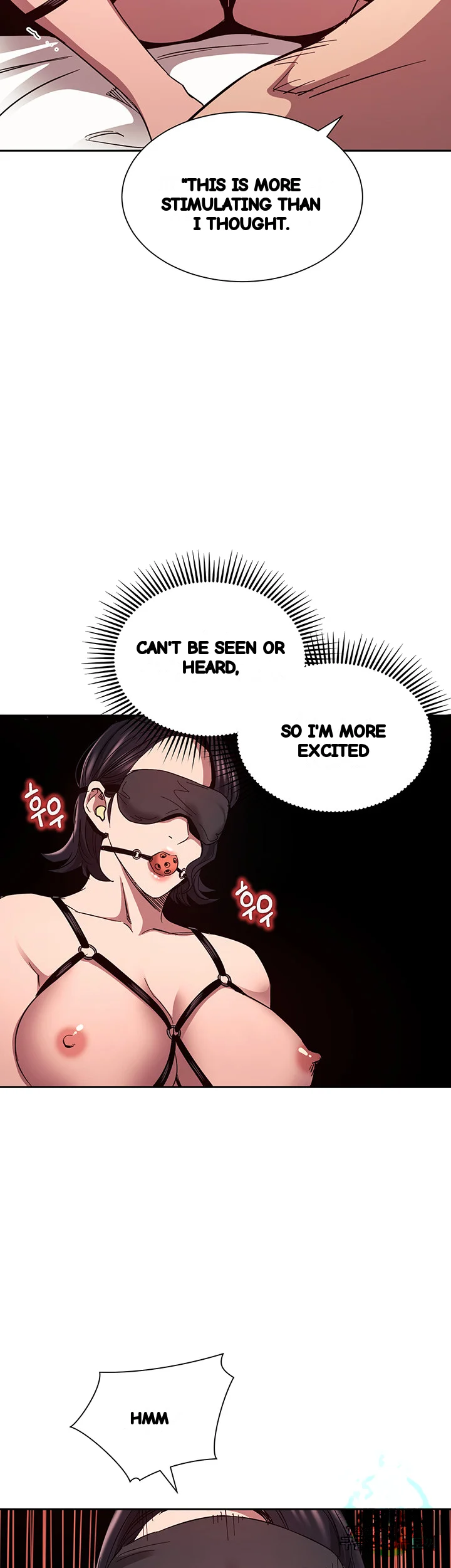 My Friends Mom The Ideal Milf Chapter 78 - Page 33