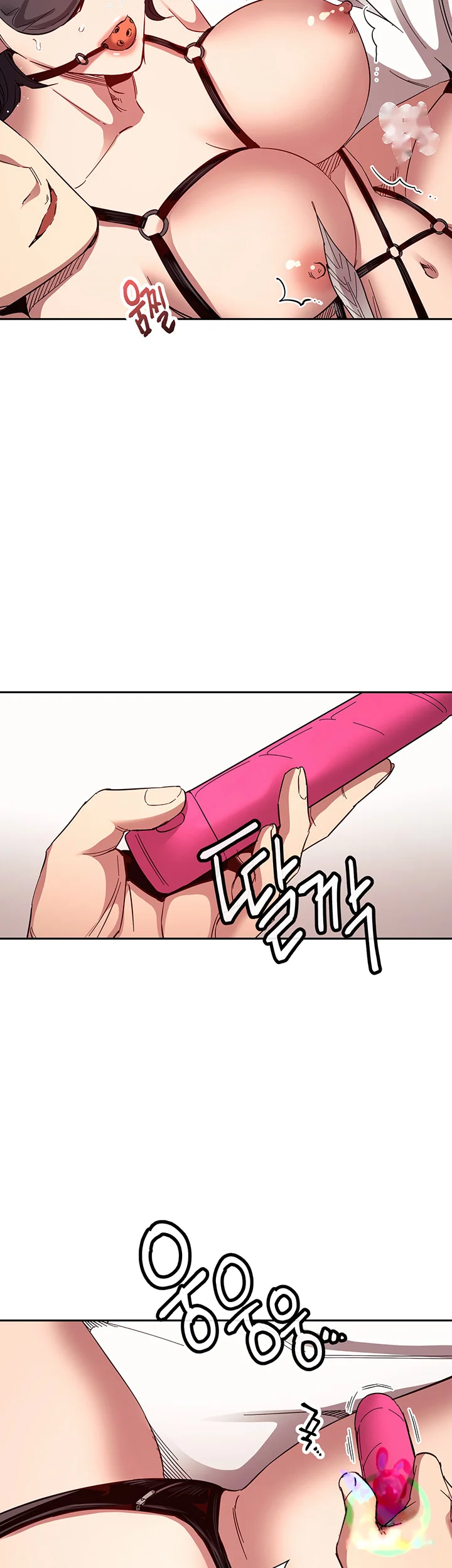 My Friends Mom The Ideal Milf Chapter 78 - Page 35