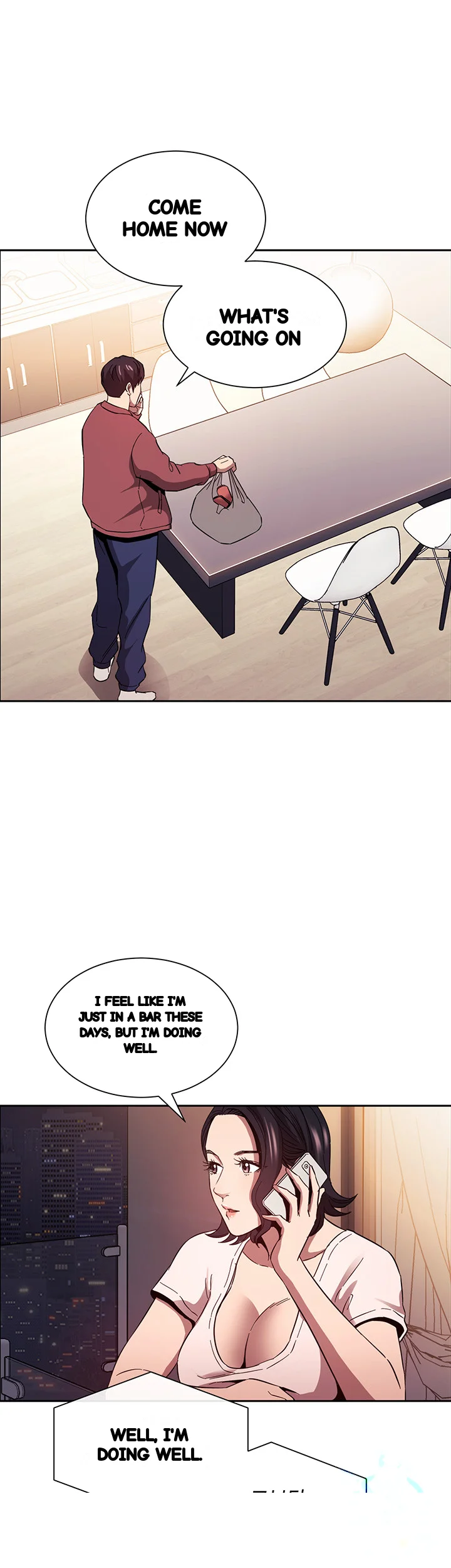 My Friends Mom The Ideal Milf Chapter 78 - Page 7