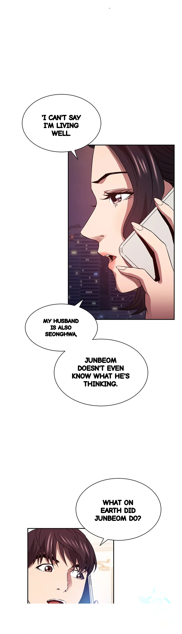My Friends Mom The Ideal Milf Chapter 78 - Page 8