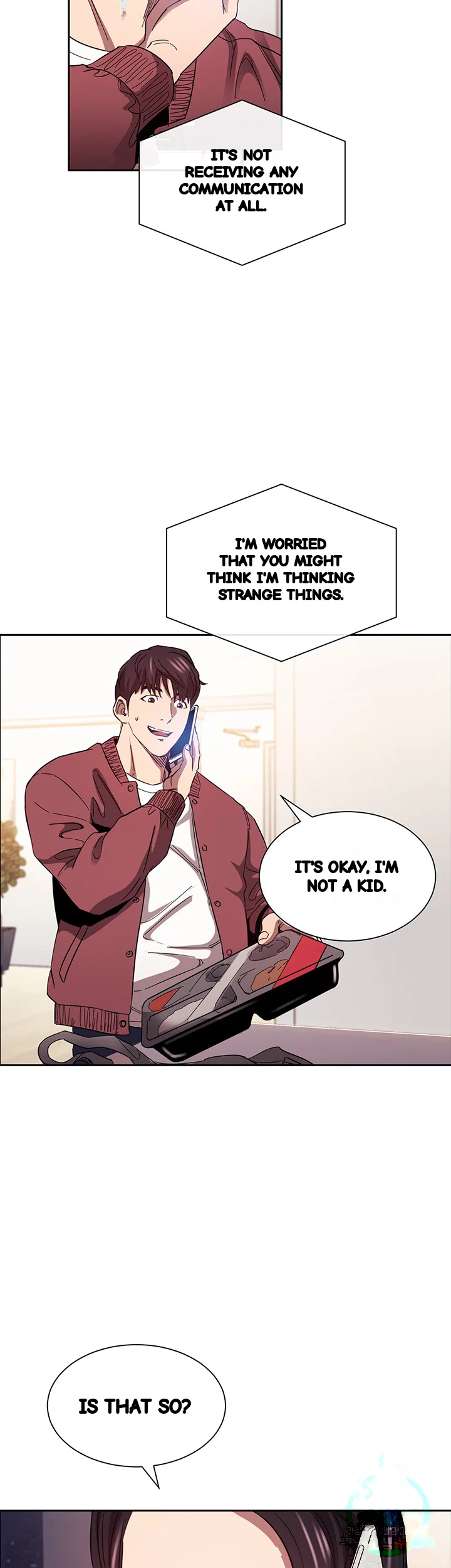My Friends Mom The Ideal Milf Chapter 78 - Page 9