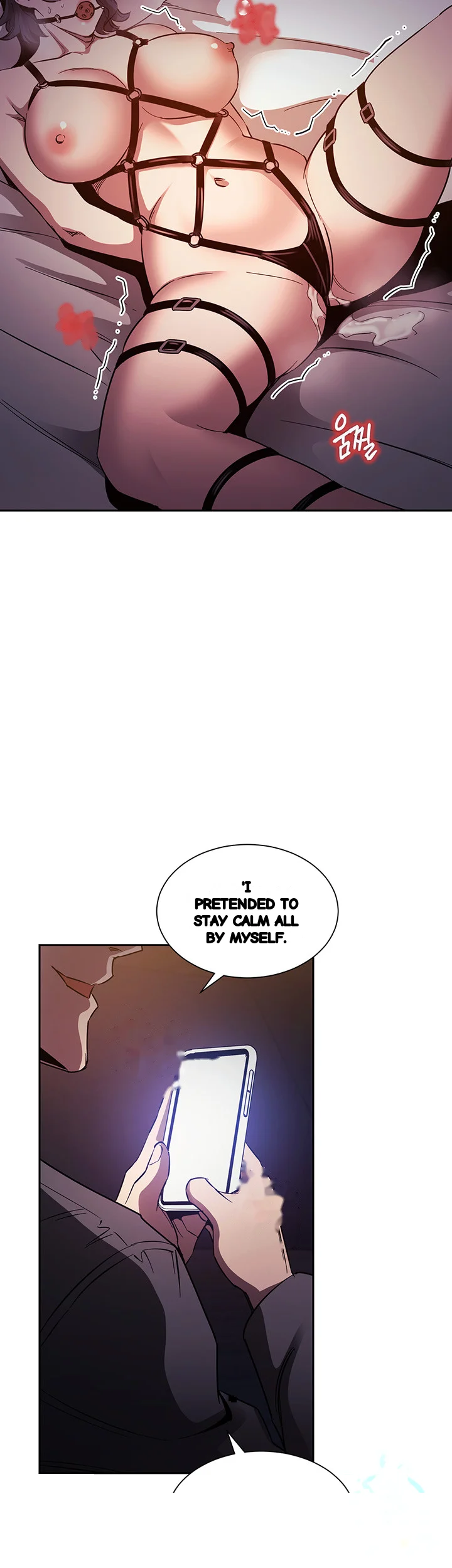 My Friends Mom The Ideal Milf Chapter 79 - Page 18