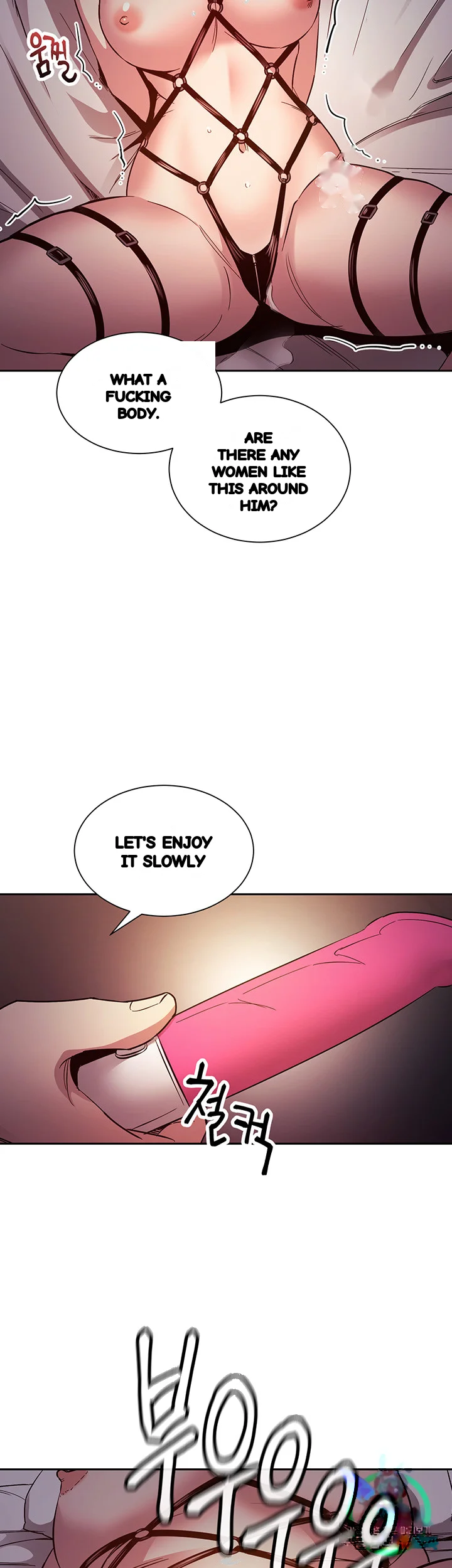 My Friends Mom The Ideal Milf Chapter 79 - Page 20