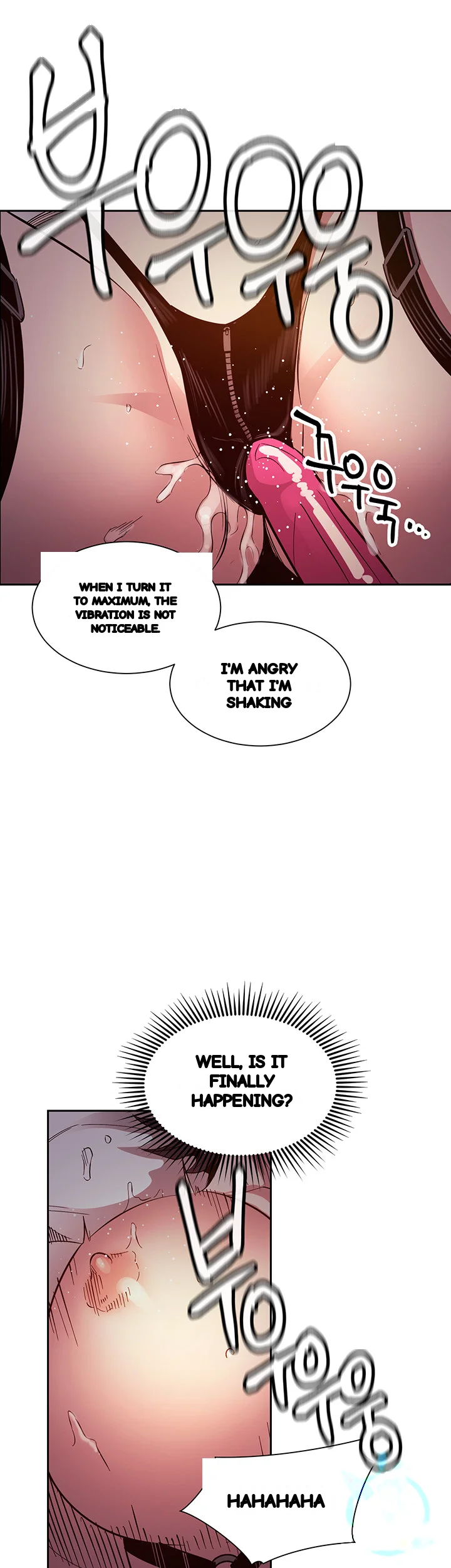 My Friends Mom The Ideal Milf Chapter 79 - Page 22