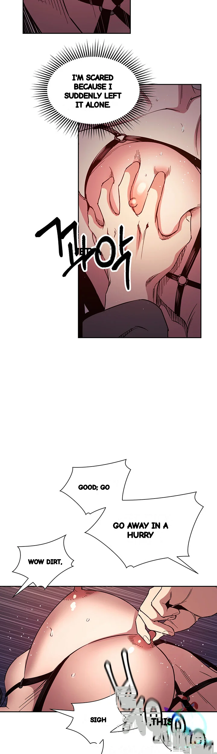 My Friends Mom The Ideal Milf Chapter 79 - Page 23