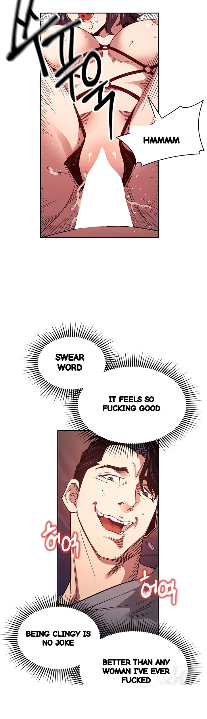 My Friends Mom The Ideal Milf Chapter 79 - Page 27