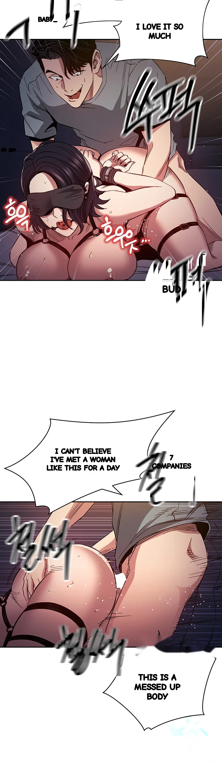 My Friends Mom The Ideal Milf Chapter 79 - Page 36