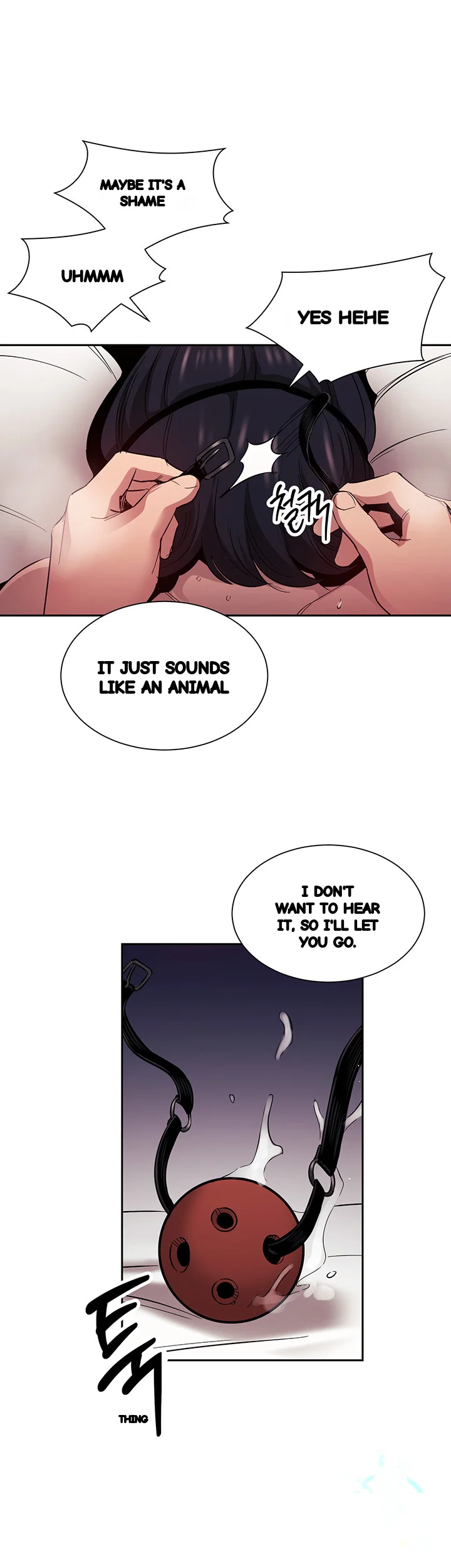My Friends Mom The Ideal Milf Chapter 79 - Page 38