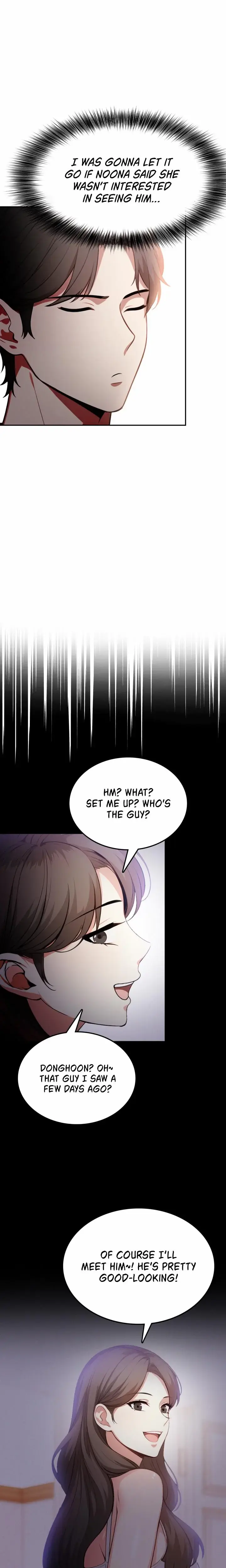 My Friends Mom The Ideal Milf Chapter 8 - Page 12