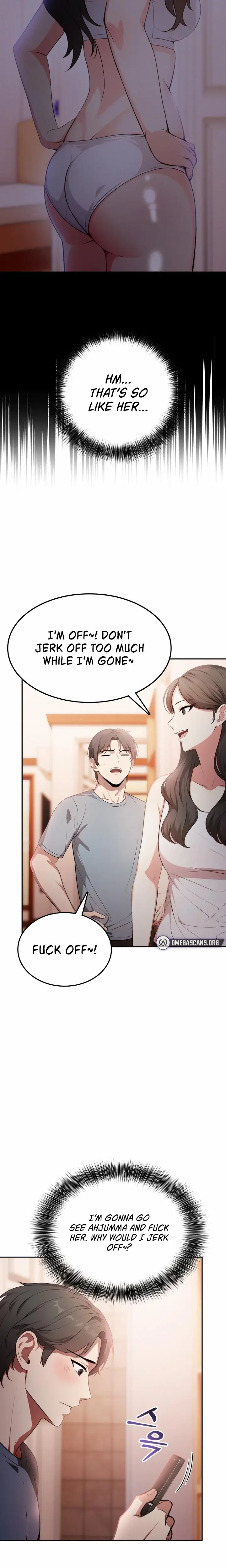 My Friends Mom The Ideal Milf Chapter 8 - Page 13